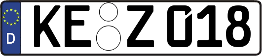 KE-Z018