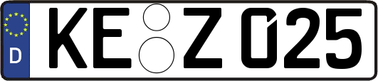 KE-Z025