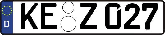 KE-Z027