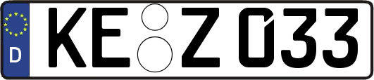 KE-Z033