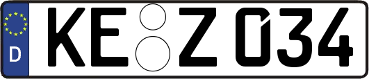 KE-Z034