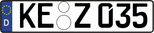 KE-Z035