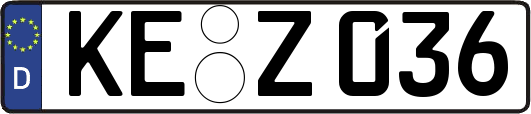 KE-Z036