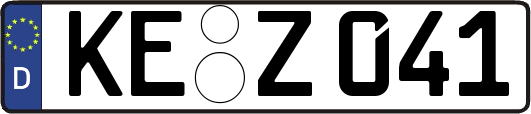 KE-Z041