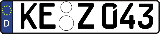 KE-Z043