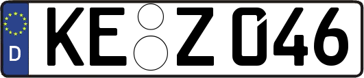 KE-Z046