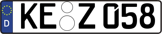 KE-Z058