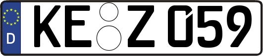 KE-Z059