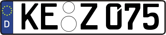 KE-Z075