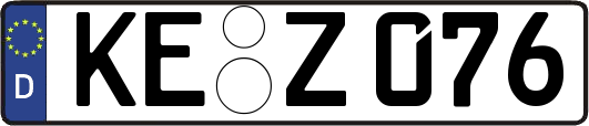 KE-Z076