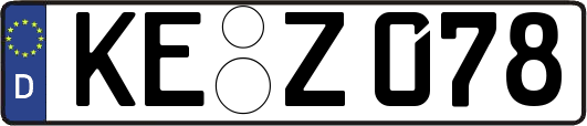 KE-Z078