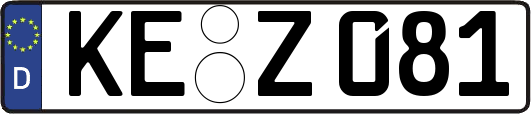 KE-Z081