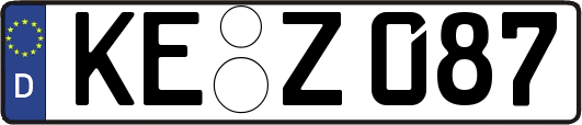 KE-Z087