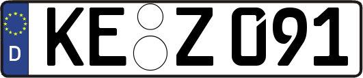 KE-Z091