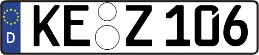 KE-Z106