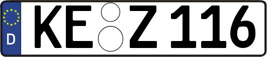 KE-Z116