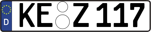 KE-Z117