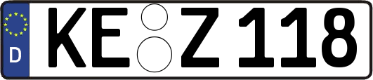 KE-Z118