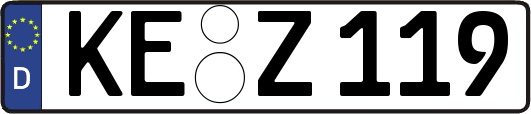 KE-Z119