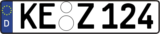 KE-Z124