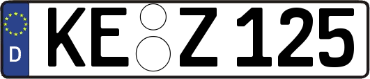 KE-Z125