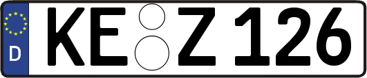 KE-Z126