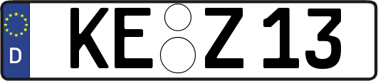 KE-Z13