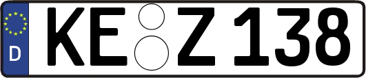 KE-Z138