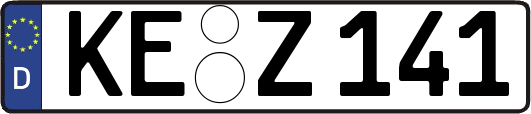 KE-Z141