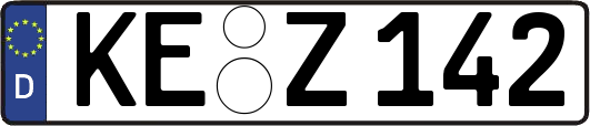 KE-Z142