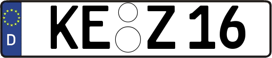 KE-Z16