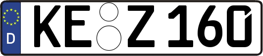 KE-Z160