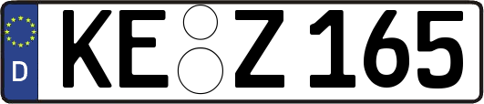 KE-Z165