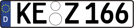 KE-Z166