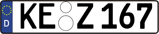 KE-Z167