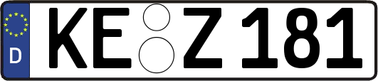 KE-Z181
