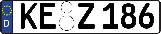 KE-Z186
