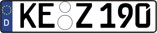 KE-Z190