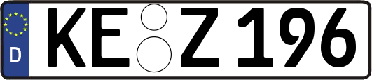 KE-Z196