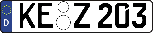 KE-Z203