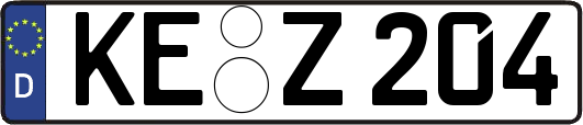 KE-Z204