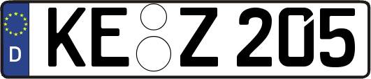 KE-Z205