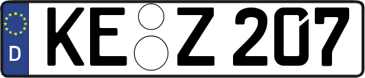 KE-Z207