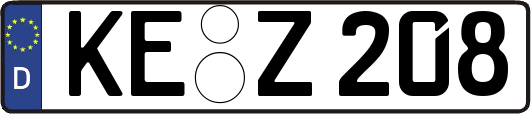KE-Z208