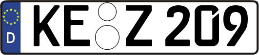 KE-Z209