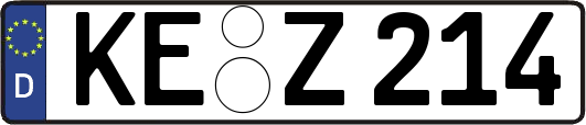 KE-Z214