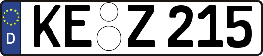 KE-Z215