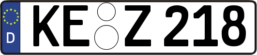 KE-Z218
