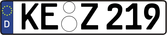 KE-Z219