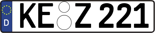 KE-Z221